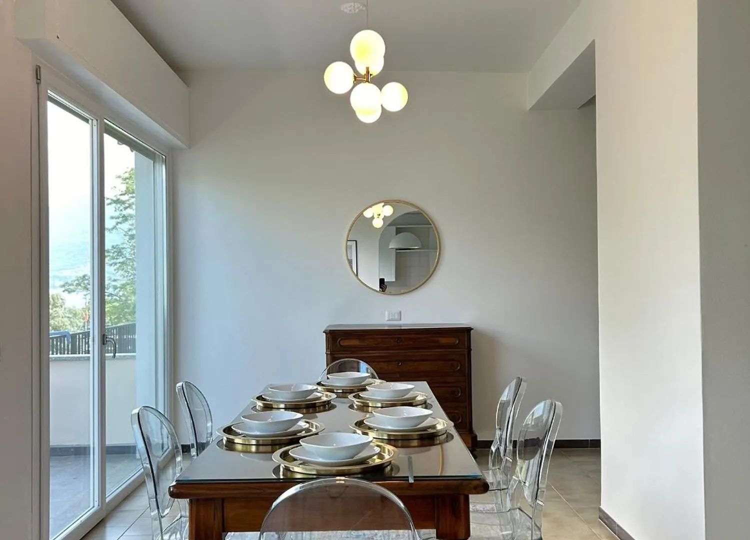 La Casa Di Ersilia Apartment Carlazzo