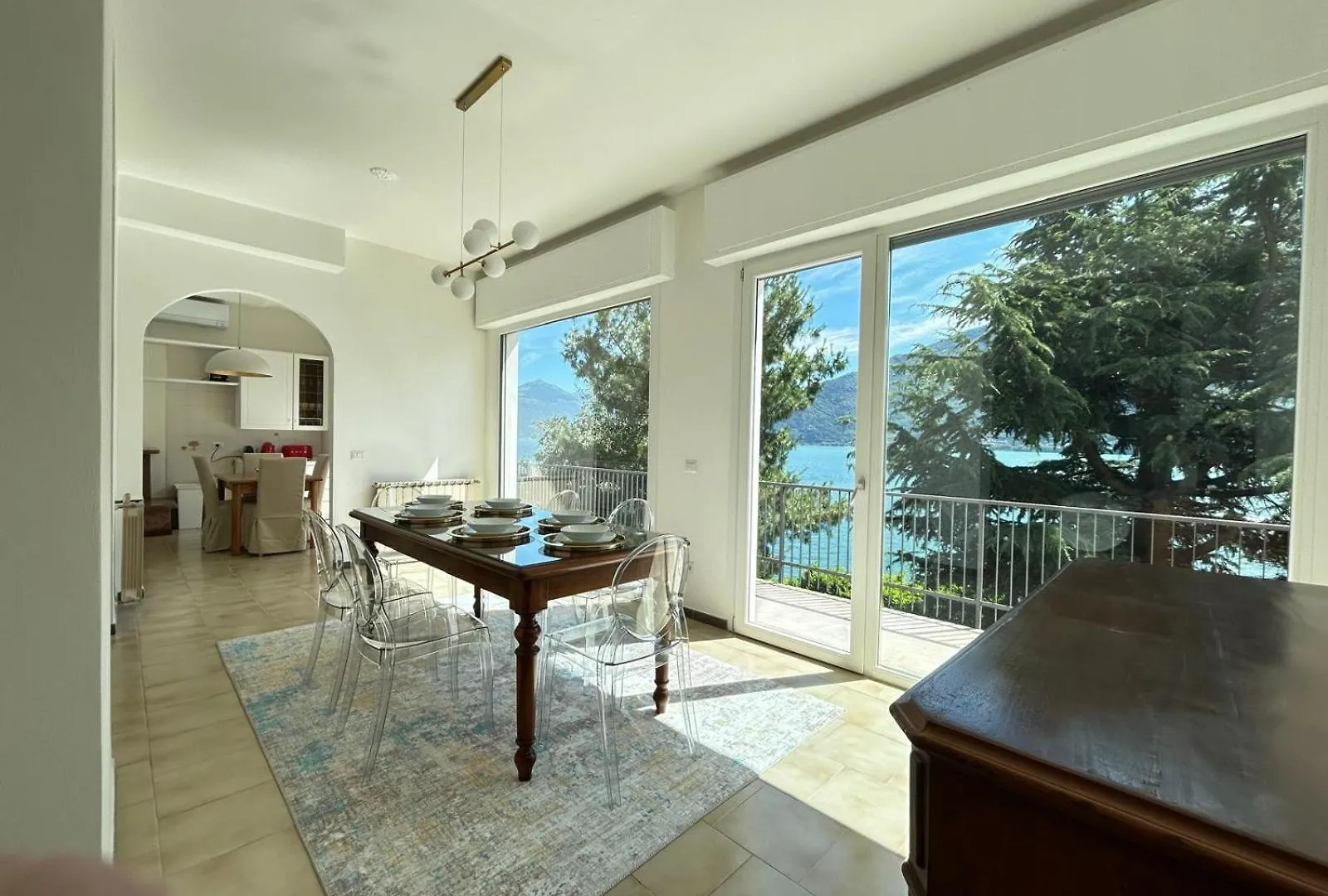 La Casa Di Ersilia Apartment Carlazzo Italy