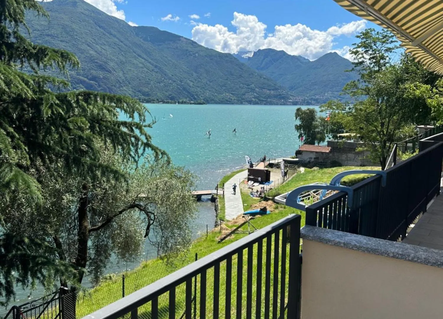 La Casa Di Ersilia Apartamento Cremia