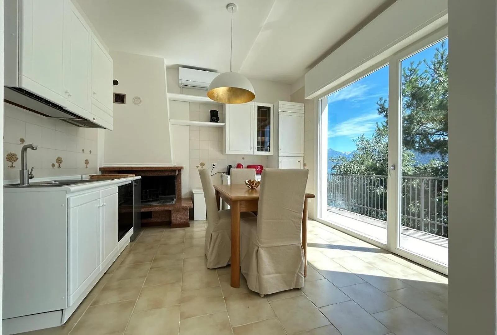 La Casa Di Ersilia Apartment Carlazzo