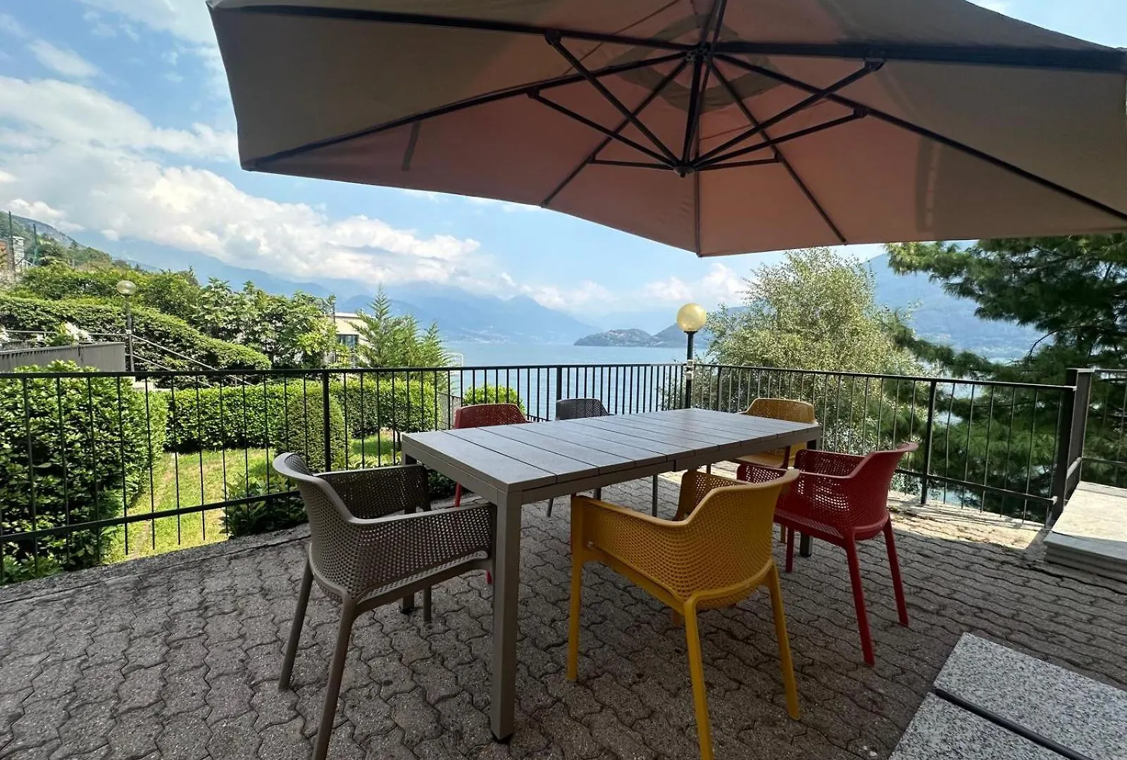 La Casa Di Ersilia Apartment Carlazzo