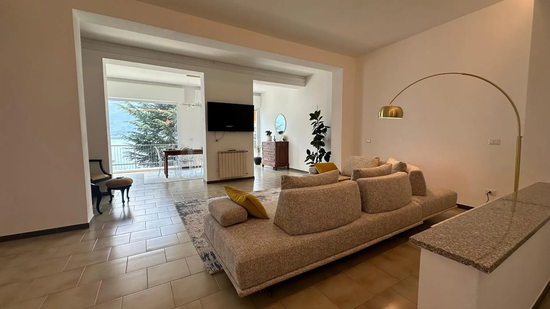 La Casa Di Ersilia Apartment Carlazzo Italy